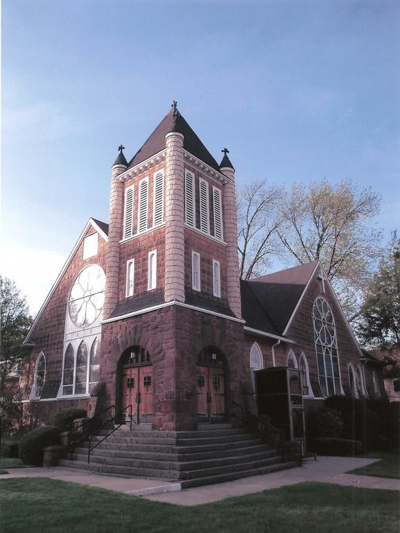 St Paul's Congregational Church Nutley NJ 07110 9736674812